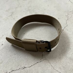 60*s NAM war DEADSTOCK the US armed forces watchlist strap Vintage military the truth thing 