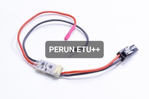 感謝報恩 【新品】PERUN for P90 ペルン 電子トリガー FCU FET