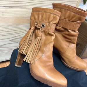 カリアングブーツ 24 camel