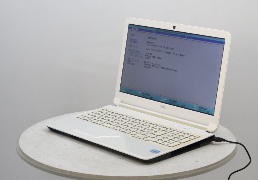PC/タブレット ノートPC ヤフオク! -「core i7-3610qm」(富士通) (ノートブック、ノート 