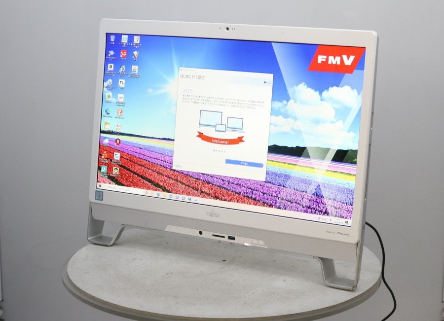 富士通 FMV ESPRIMO FH70/YD FMVF70YDW オークション比較 - 価格.com