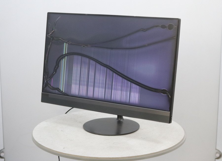 Lenovo 一体型PC ideacentre AIO 330 F0D7001VJP Windows11
