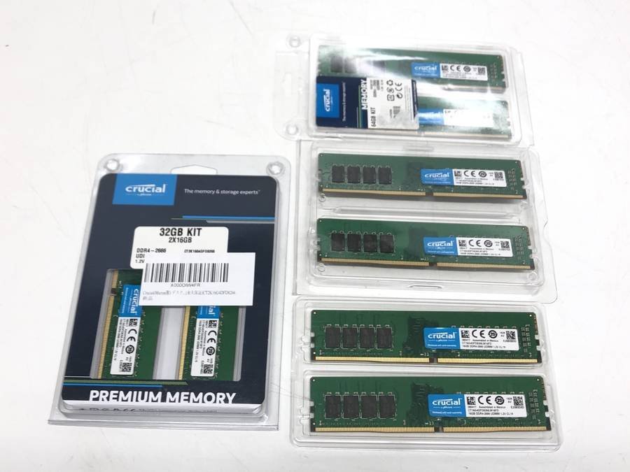 DDR4 16GB 8枚セット⑮ スナップ一覧 www.esn-spain.org