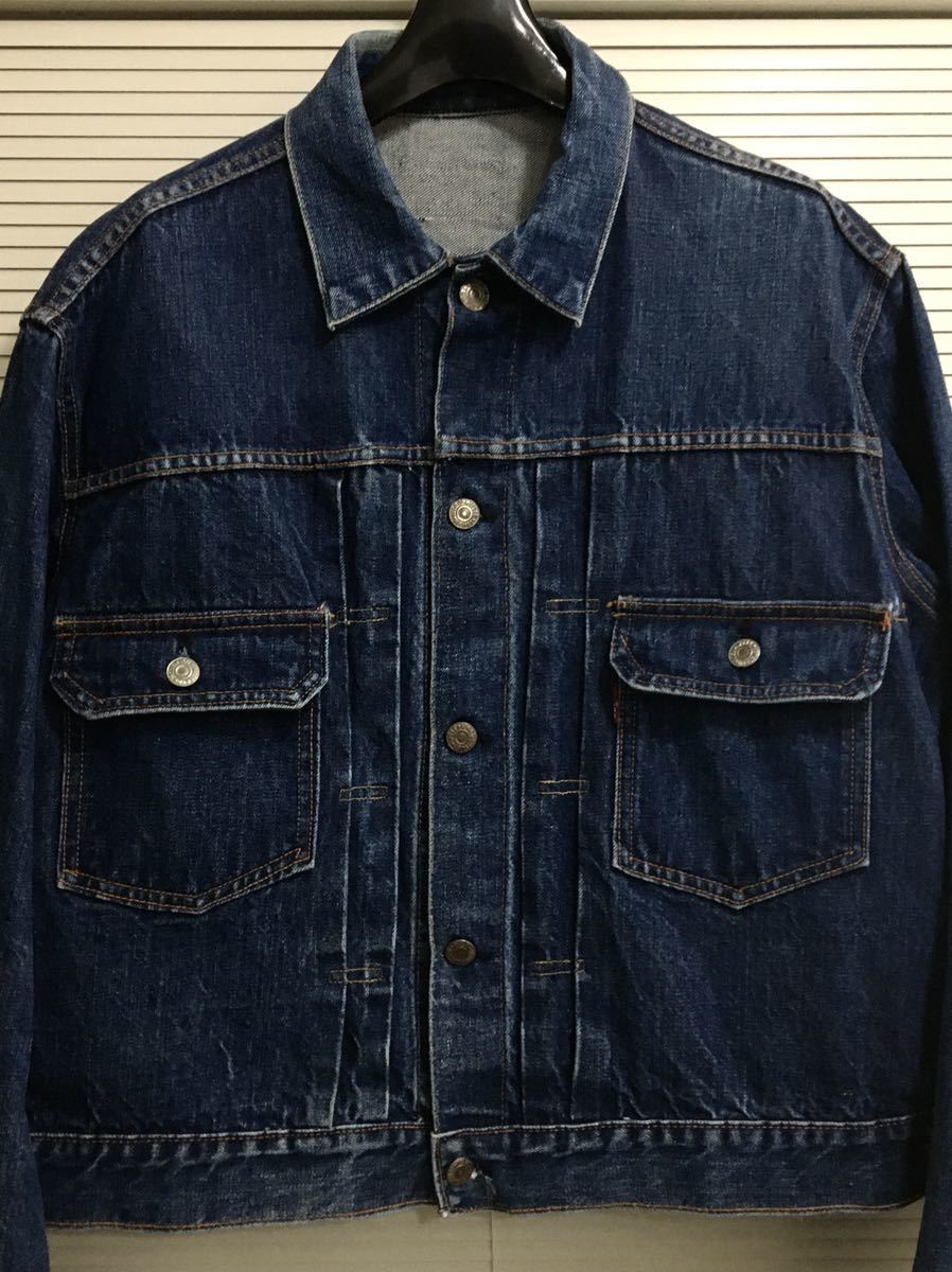 ヤフオク! -「リーバイス 506 46」の落札相場・落札価格