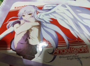 【Angel Beats! 1st beat 仲村ゆり 天使 ユイ★ICカードステッカー】立華かなで アニメ PCゲーム Na-Ga 非売品 エンジェルビーツ VA key