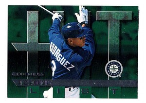 MLB 1997 Donruss #404 Alex Rodriguez アレックス・ロドリゲス　A・ロッド　　新品ミント状態品