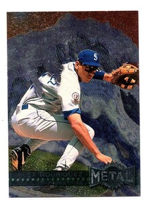 MLB 1996 Sky Box METAL #110 Alex Rodriguez アレックス・ロドリゲス　A・ロッド 　新品ミント状態品