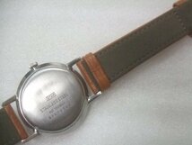 1960sシチズンホーマー手巻シンプルモデル腕時計OH済、新品風防交換済　X366_画像3