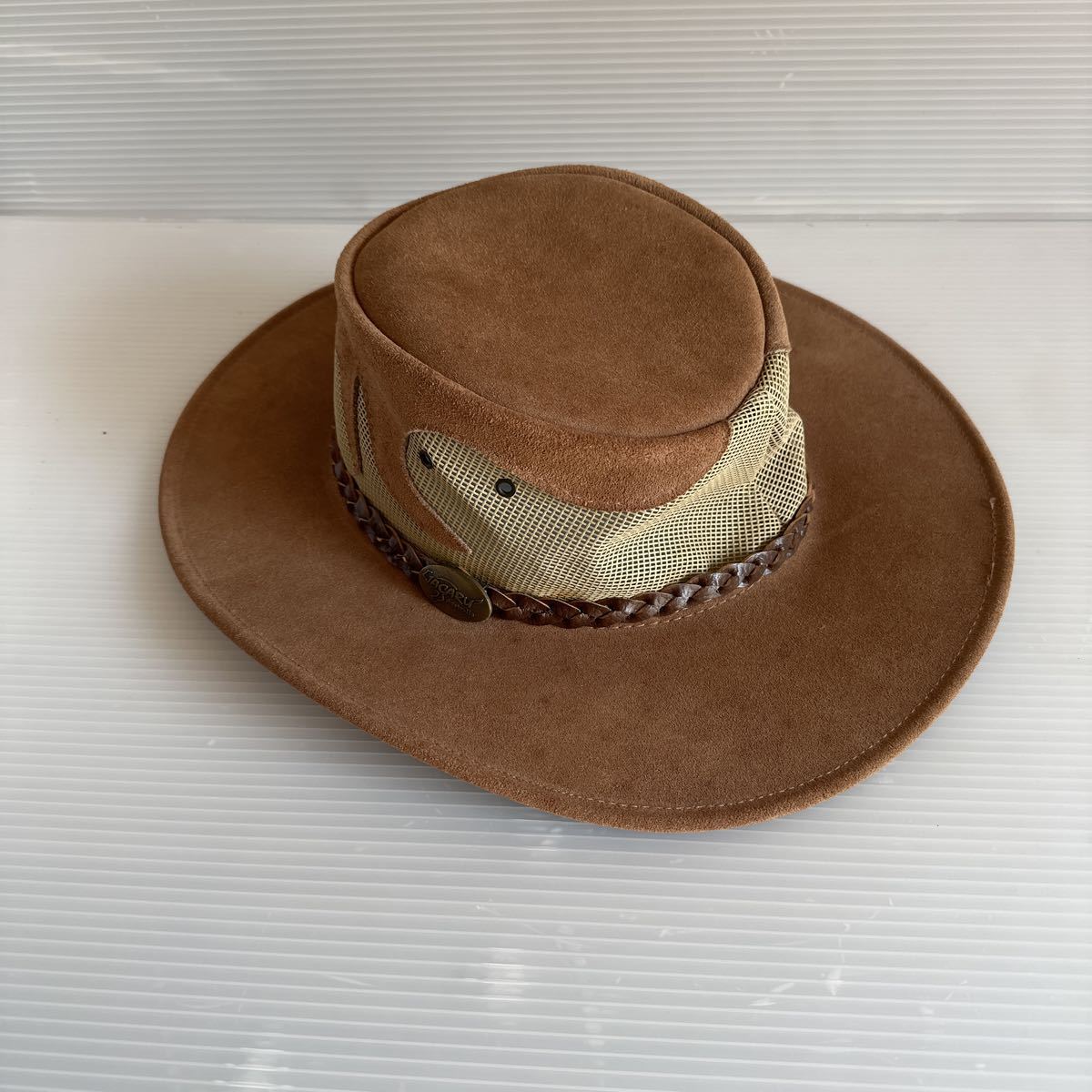 ヤフオク! -「australia」(テンガロンハット、ウエスタンハット) (男性