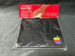 （未開封）Apple Computer アップルコンピュータ マウスパッド