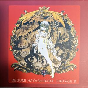 ☆良品☆林原めぐみ VINTAGE S (初回限定盤紙BOX仕様)