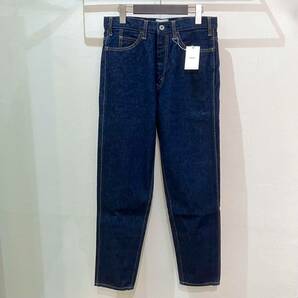 新品 EVCON エビコン デニムパンツ 5POCKET DENIM 1LDK