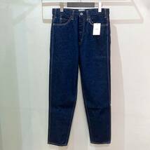 新品 EVCON エビコン デニムパンツ 5POCKET DENIM 1LDK ._画像1