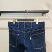 新品 EVCON エビコン デニムパンツ 5POCKET DENIM 1LDK ._画像3