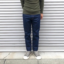 新品 EVCON エビコン デニムパンツ 5POCKET DENIM 1LDK .._画像7