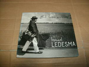 送料込み 輸入盤CD ISMAEL LEDESMA El indio errante