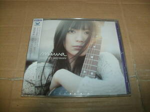 送料込み CD 未開封 miwa don't cry anymore 通常盤