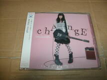 送料込み CD 未開封 miwa chAngE 通常盤_画像1