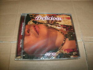 送料込み CD 未開封 KOU Delicious デリシャス