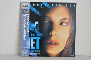 L680 洋画LD THE NET ザ・インターネット