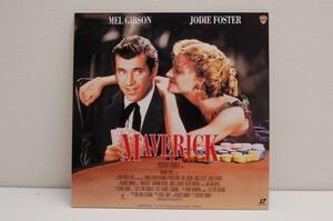 L88 洋画LD マーヴェリック MAVERICK 字幕