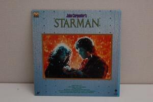 L52 LD Star man love * cosmos is . crab laser disk 