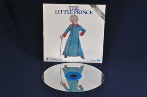 L1426 LD foreign record THE LITTLE PRINCE..: star. ....1974 year 
