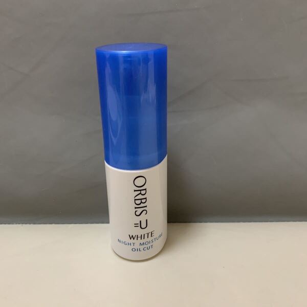 A0315 ORBIS(オルビス) オルビスユー ホワイト ナイトモイスチャー 30mL