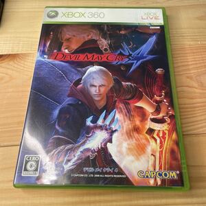 【xbox360】 デビル メイ クライ 4