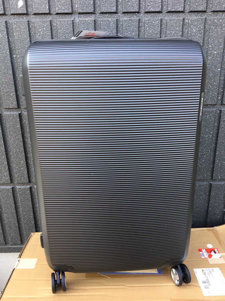 サムソナイト スーツケースsprinter スプリンター 75/28 matt graphite