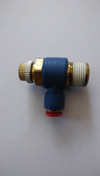 【送料無料】日本ピスコ スピードコントローラー JSC6-03A
