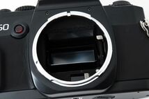 ◆お値下げ！◆ キャノン Canon T60 ボディ FDマウント 輸出モデル フィルムカメラ 一眼レフ #3374_画像10