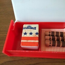 文具店在庫品☆ベニス【AMERICA Bicentennial】ピチ筆入(鉛筆・消しゴム入)(a)☆_画像6