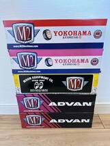 送料無料！希少！5種セット M2マシーン ADVAN YOKOHAMA ムーンアイズ 510 ハコスカ トレーラー チームトランスポート hotwheels チェイス_画像5