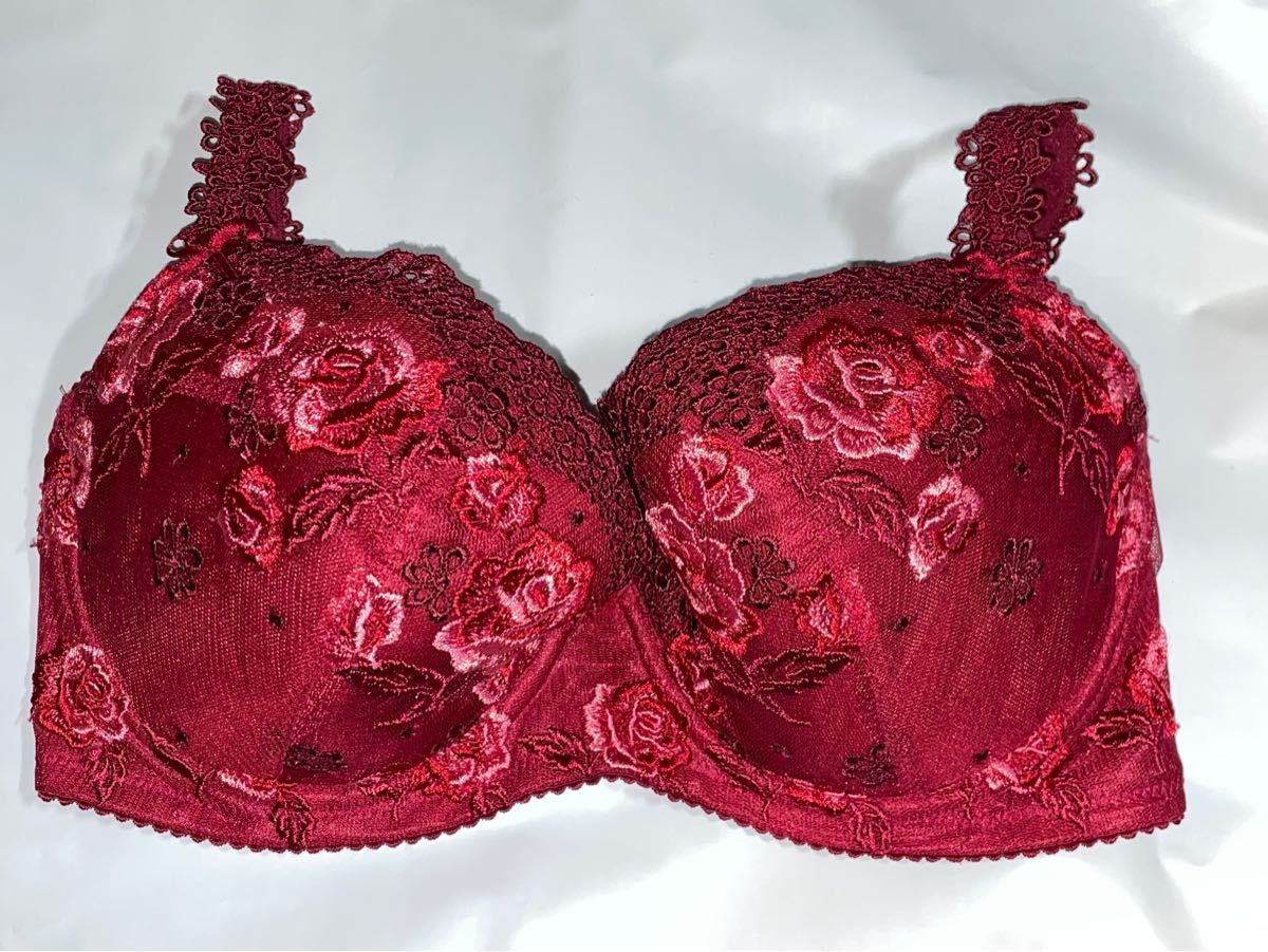 ティナプリ Bevi フルカップブラジャー F75 セット 下着