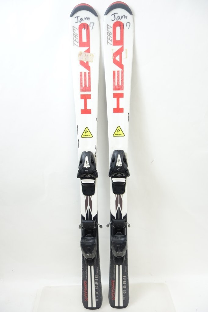 超人気の USED HEADスキー板 GS159cm ジュニア 板 - anotearthub.com