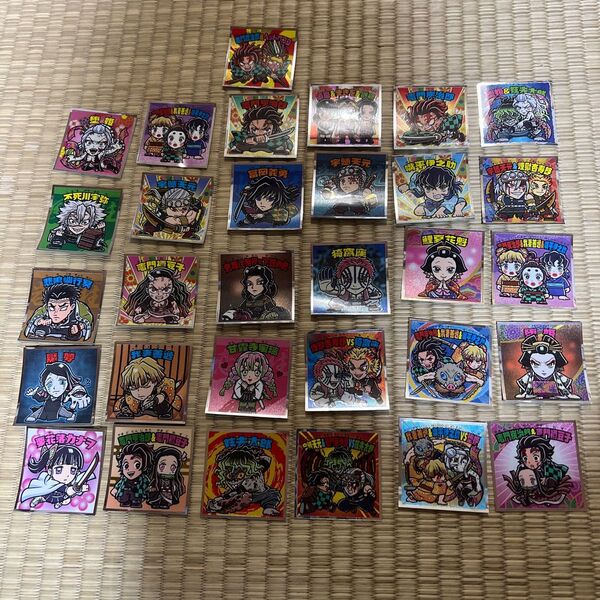 ビックリマンチョコ 鬼滅の刃