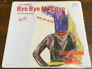 バイバイマイラブ/Dear John サザンオールスターズ　中古レコード