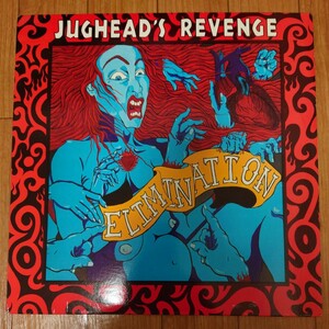 Jughead's Revenge Elimination LP 1994年 US盤