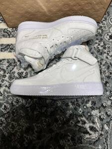 交渉可 Louis Vuitton Air Force1 mid Virgil Abloh NIKE Off White Supreme Stussy cpfm dior