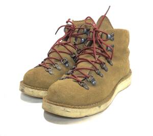 Danner ダナー DJ TAN MT LT CHRIST マウンテンライト トレッキングブーツ 登山靴 ブラウンスウェード GORE-TEX ゴアテックス メンズ US9