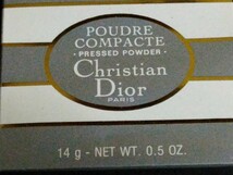 Christian Dior ！クリスチャンディオール！パウダーファンデーション！s1真1_画像5