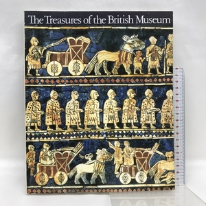 図録　大英博物館展 　1990-91　The Treasures of the British Museum 　発行：日本放送協会・朝日新聞社