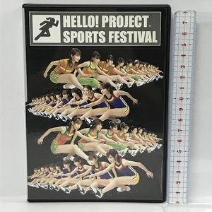 Hello! Project SPORTS FESTIVAL　日本の女の子は、音楽と体育です。　オレンジプロジェクト　ブルーハロー　DVD