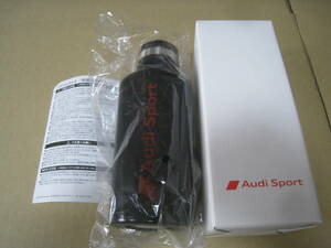 【新品/非売品】Audi Sport ステンレスボトル 真空断熱二重構造 350ml