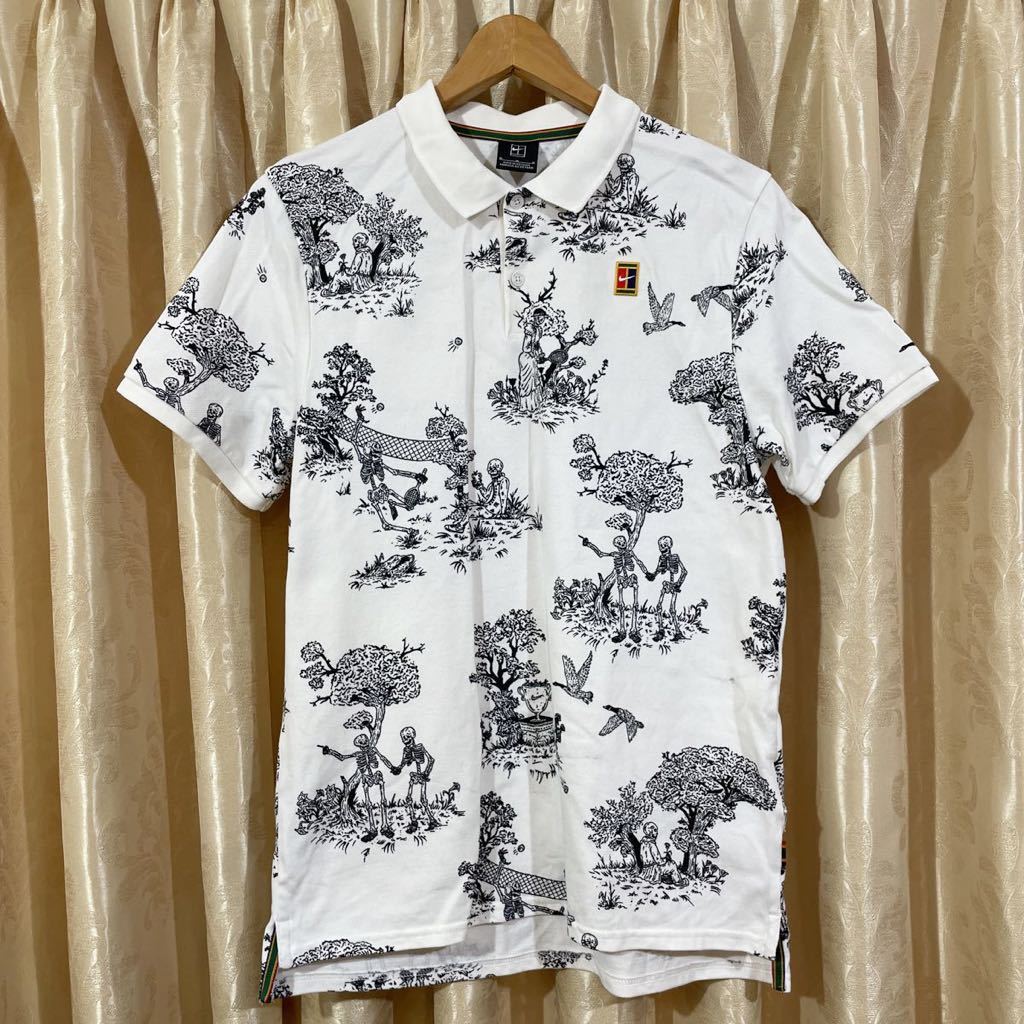 激レア 入手困難 '90 NIKE ナイキ アガシ 2way ジャケット XLサイズ