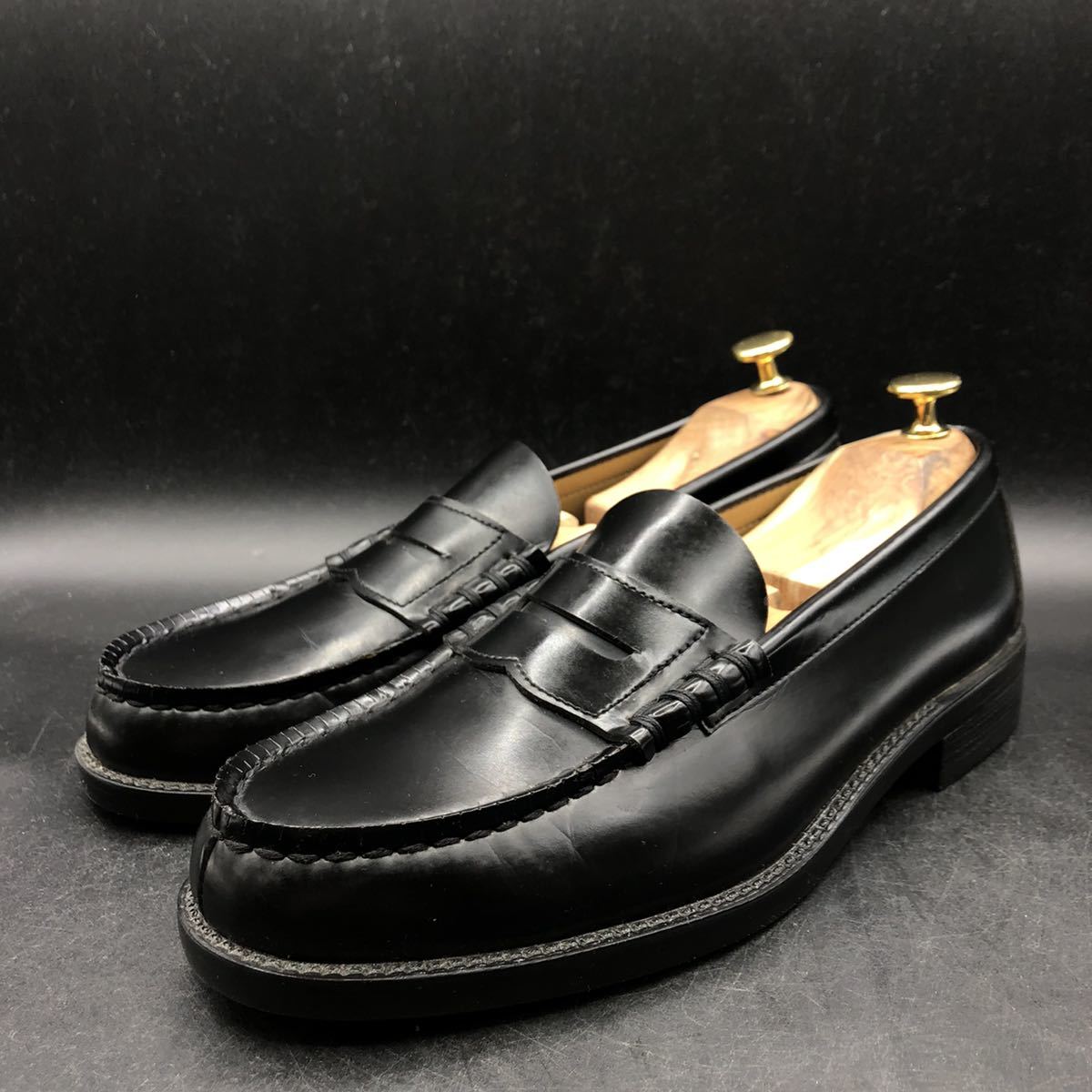 △超カッコイイ△ 新品未使用 TOD´S メンズ ローファーシューズ UK6-