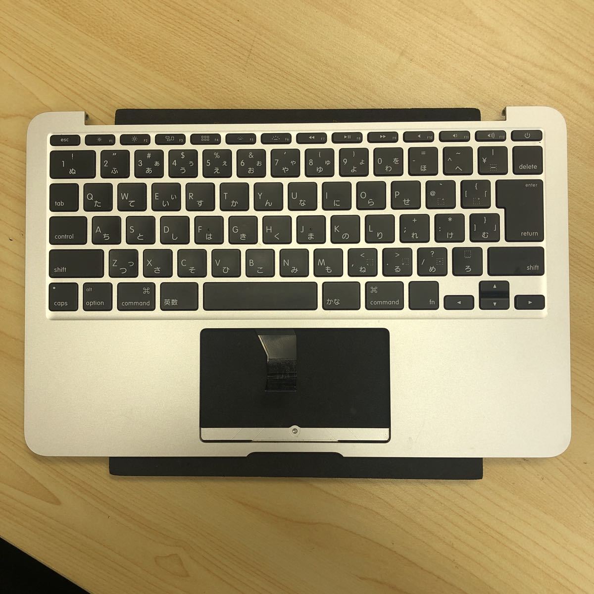 2023年最新】ヤフオク! -mac book air keyboardの中古品・新品・未使用