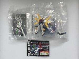 ○ガンダムコレクションDX5 G-ファルコン ガンダムダブルエックス(ソード)ガンダムXX