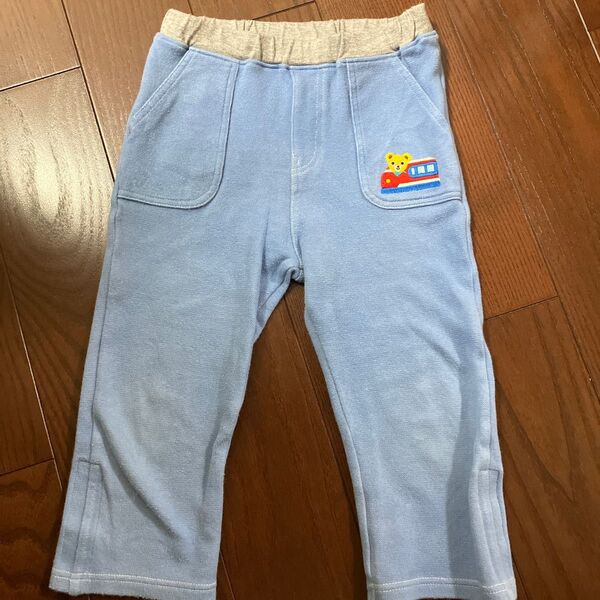 ミキハウス パンツ